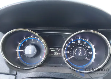 2013 Hyundai Sonata Limited from USA, damaged, VIN 5NPEC4AC4DH534284